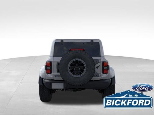 Avalanche 2026 Ford Bronco Raptor