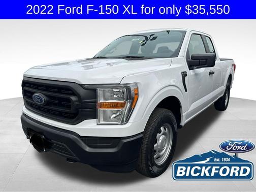 2022 Ford F-150 XL