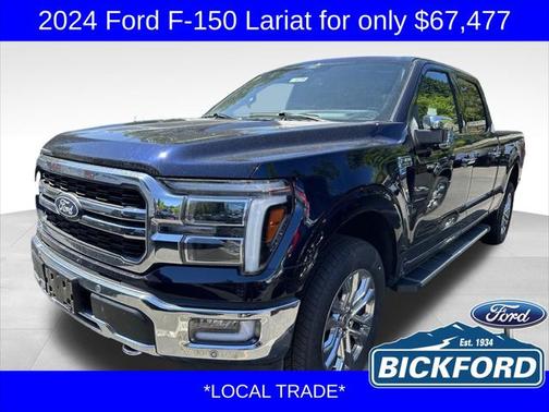 2024 Ford F-150 Lariat
