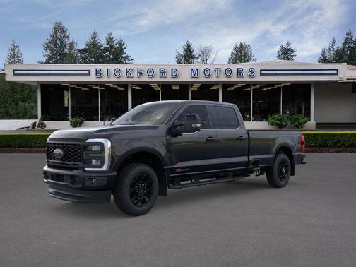 2025 Ford F-350 Lariat