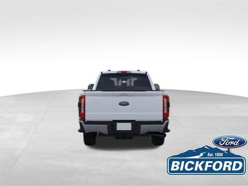 White 2026 Ford F-250 Lariat