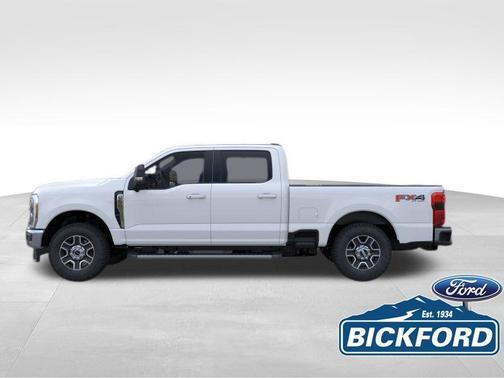 White 2026 Ford F-250 Lariat