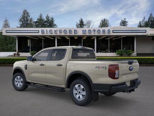2025 Ford Ranger XL