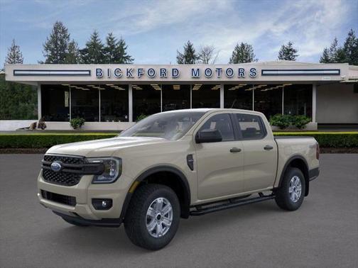 2025 Ford Ranger XL