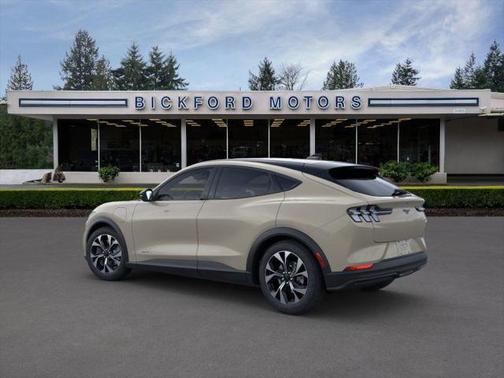 2025 Ford Mustang Mach-E Select