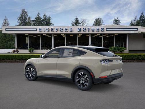 2025 Ford Mustang Mach-E Select