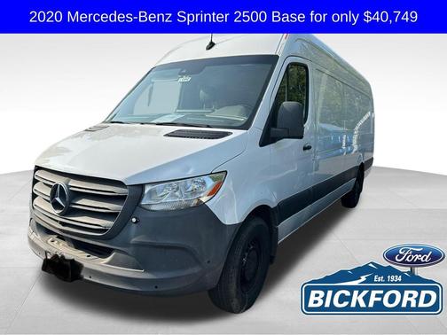 2020 Mercedes-Benz Sprinter 2500 High Roof