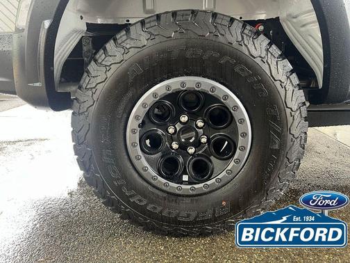 Avalanche 2026 Ford F-150 Raptor