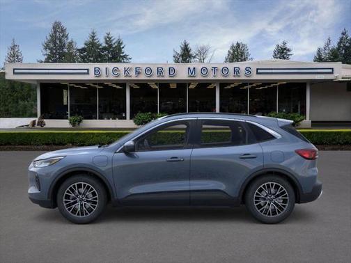 2025 Ford Escape PHEV Base
