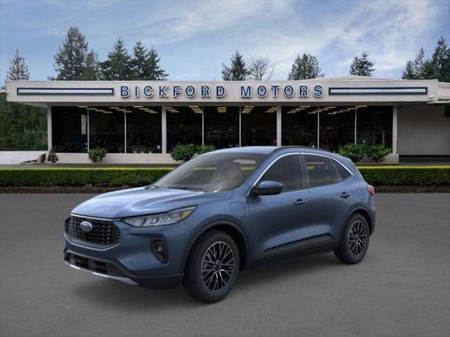 2025 Ford Escape PHEV Base