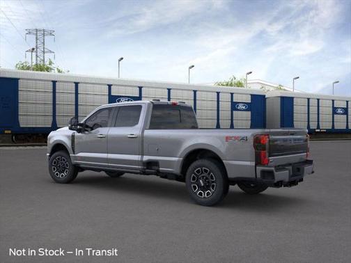 2025 Ford F-350 Platinum