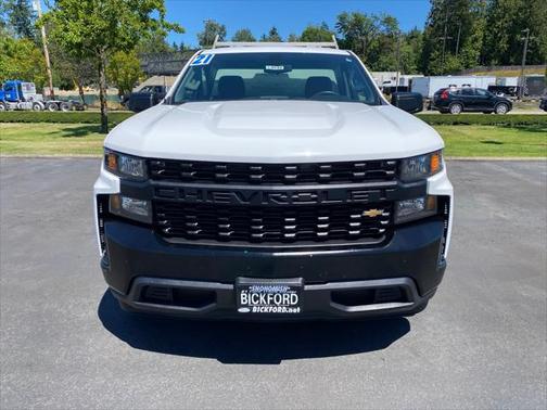 2021 Chevrolet Silverado 1500 WT