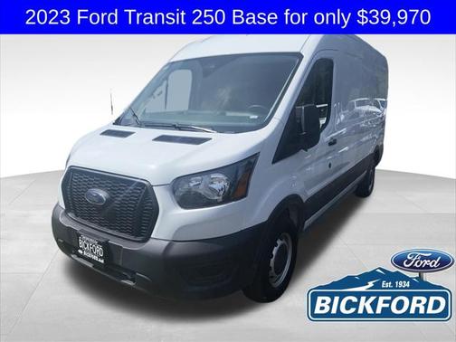 2023 Ford Transit-250 Base