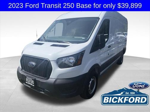 2023 Ford Transit-250 Base