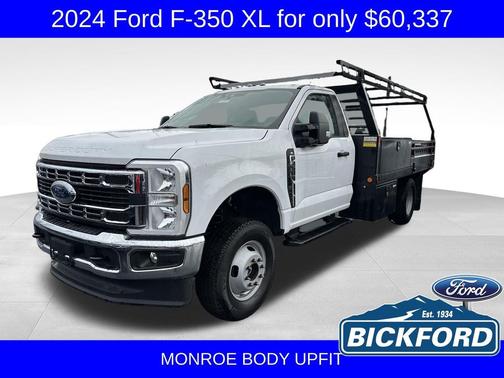 2024 Ford F-350 XL