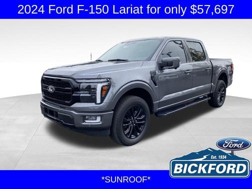 2024 Ford F-150 Lariat
