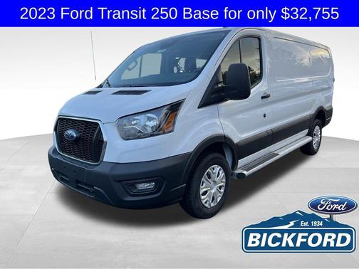 2023 Ford Transit-250 Base