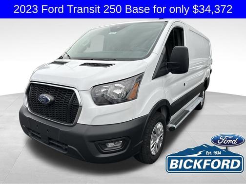 2023 Ford Transit-250 Base