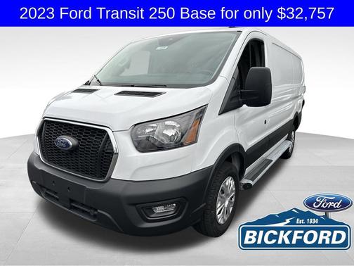 2023 Ford Transit-250 Base