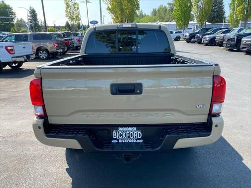 2016 Toyota Tacoma TRD Sport