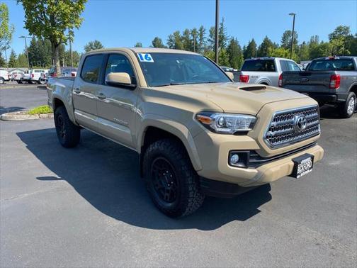 2016 Toyota Tacoma TRD Sport