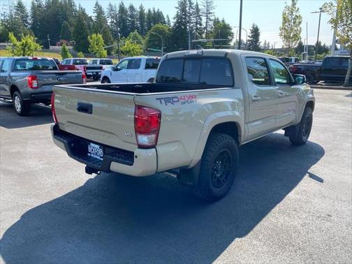 2016 Toyota Tacoma TRD Sport