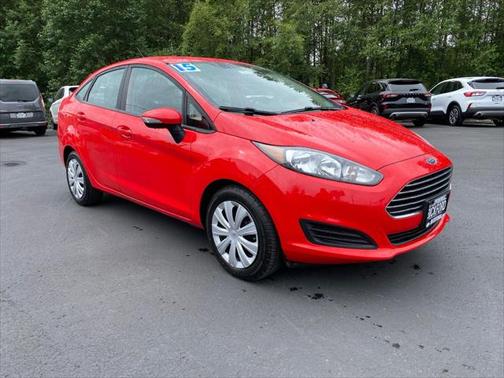 2015 Ford Fiesta SE