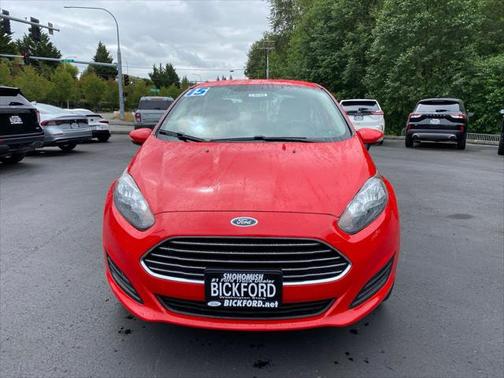 2015 Ford Fiesta SE