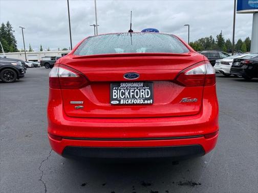 2015 Ford Fiesta SE