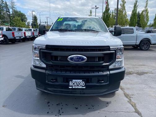 2021 Ford F-250 XL
