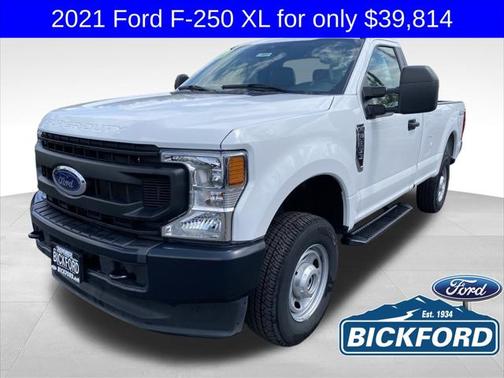 2021 Ford F-250 XL