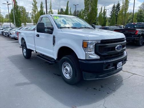 2021 Ford F-250 XL