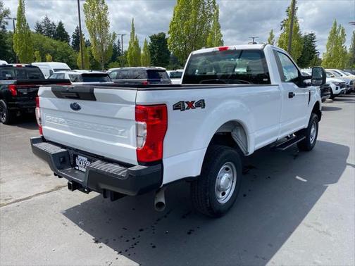 2021 Ford F-250 XL