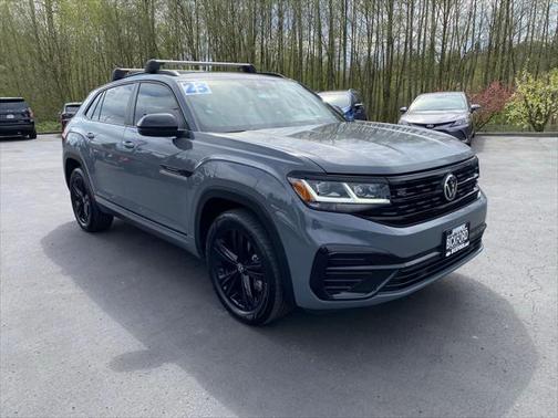 2023 Volkswagen Atlas Cross Sport 3.6L V6 SEL R-Line