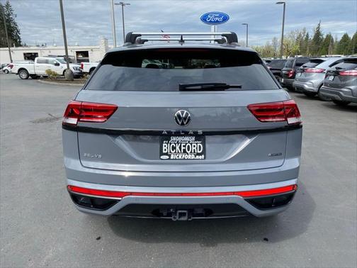 2023 Volkswagen Atlas Cross Sport 3.6L V6 SEL R-Line