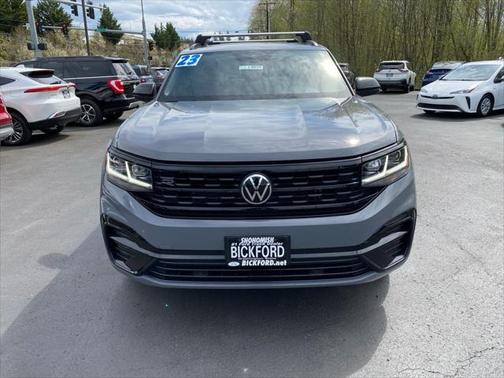 2023 Volkswagen Atlas Cross Sport 3.6L V6 SEL R-Line