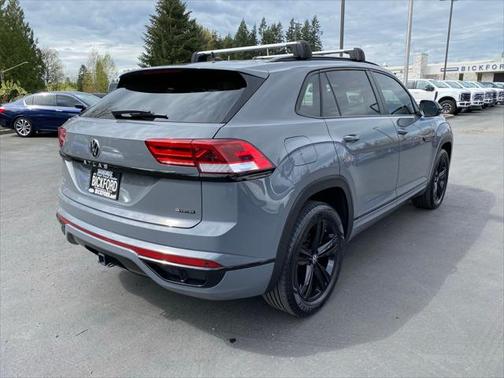 2023 Volkswagen Atlas Cross Sport 3.6L V6 SEL R-Line