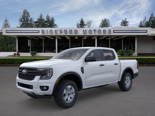 2025 Ford Ranger XL