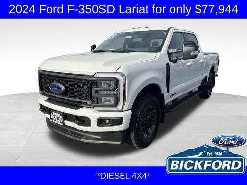 2024 Ford F-350 Lariat