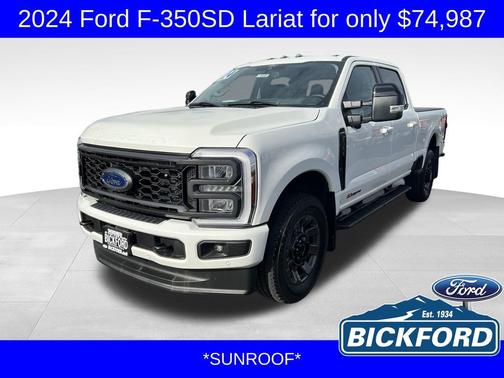 2024 Ford F-350 Lariat