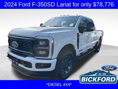 2024 Ford F-350 Lariat