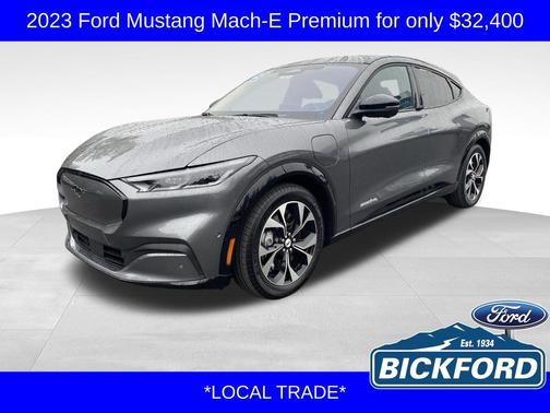 2023 Ford Mustang Mach-E Premium