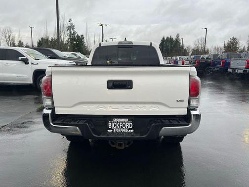 2021 Toyota Tacoma TRD Off Road