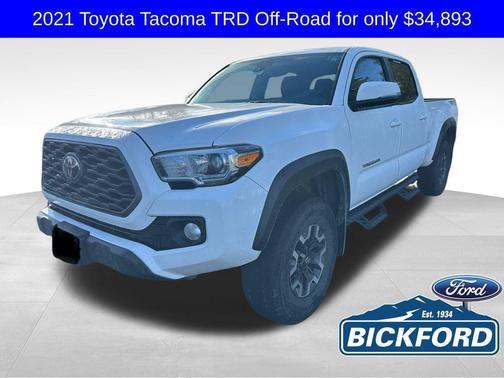 2021 Toyota Tacoma TRD Off Road