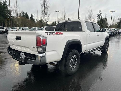 2021 Toyota Tacoma TRD Off Road