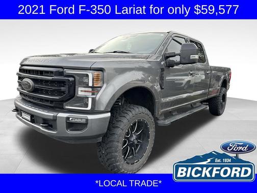 2021 Ford F-350 Lariat