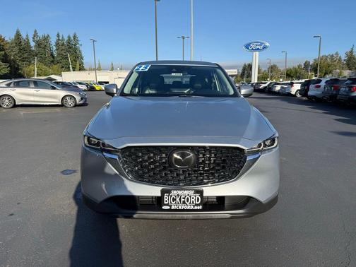 2023 Mazda CX-5 2.5 S Select