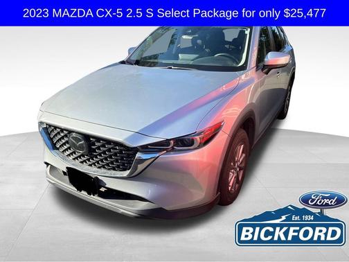 2023 Mazda CX-5 2.5 S Select