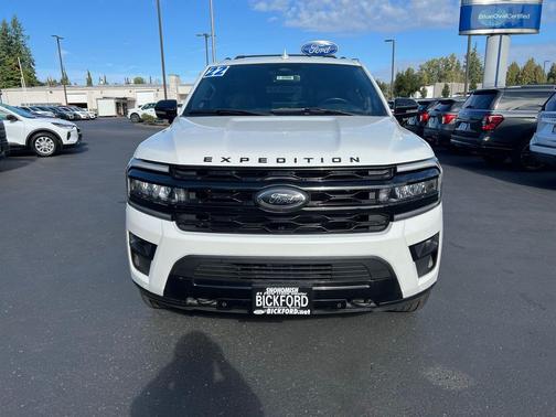 2022 Ford Expedition Limited