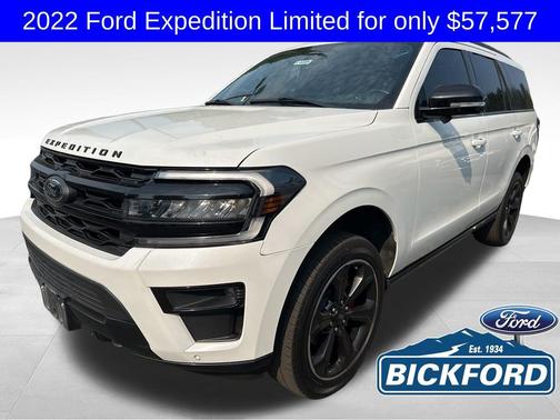 2022 Ford Expedition Limited